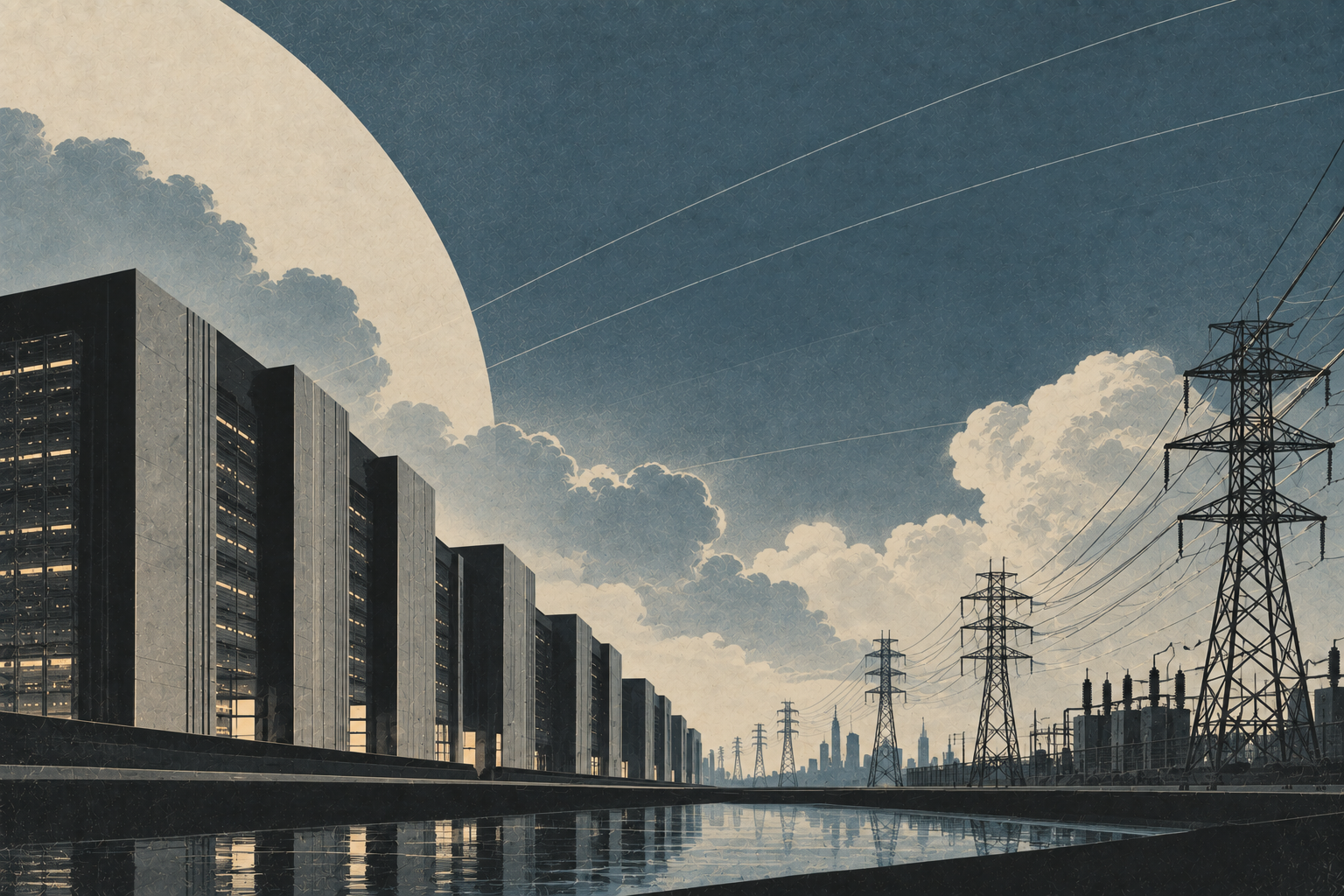 grid image