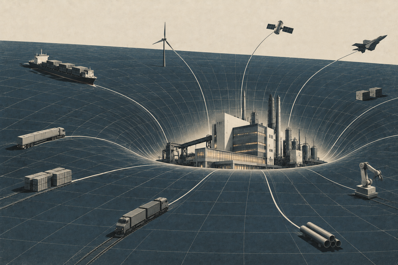 industrial gravity image
